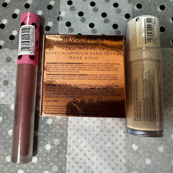 2. Makeup by Revolution. - Picture 3 of 4